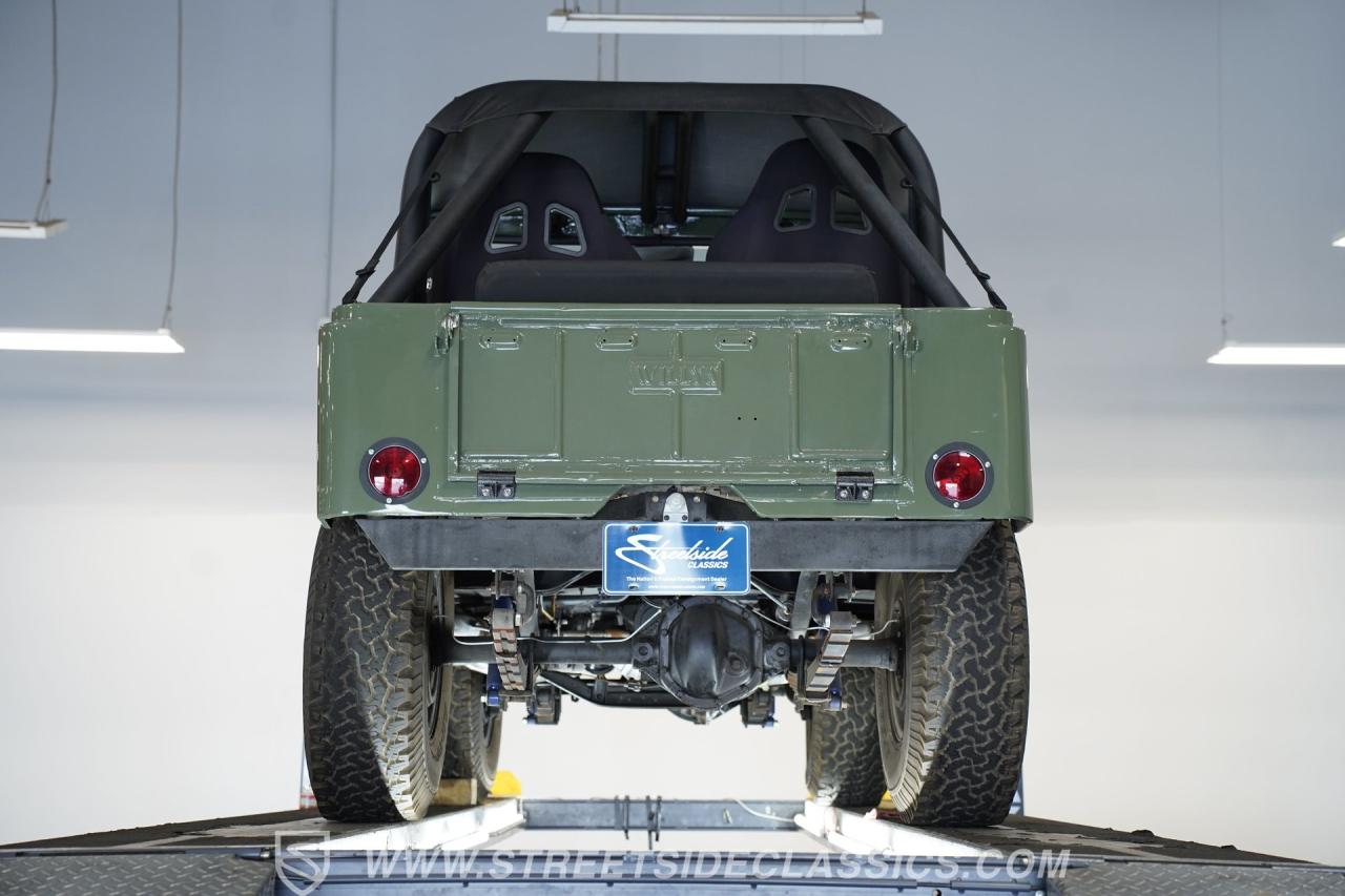 1961 Willys CJ5