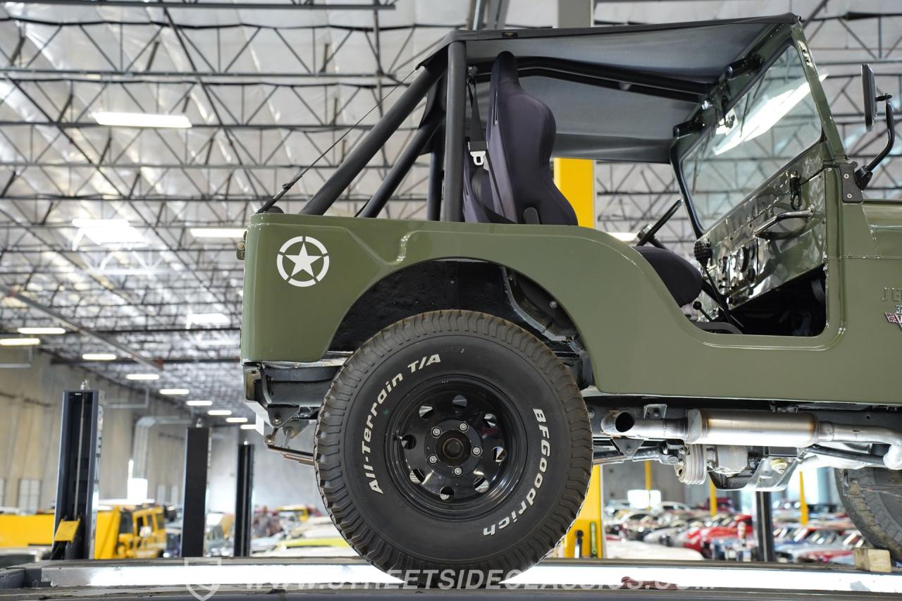 1961 Willys CJ5