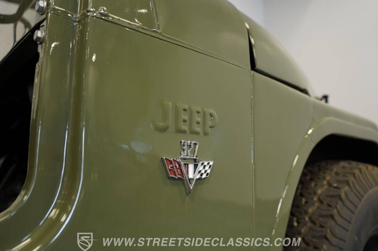 1961 Willys CJ5