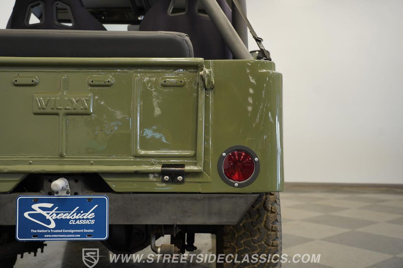 1961 Willys CJ5