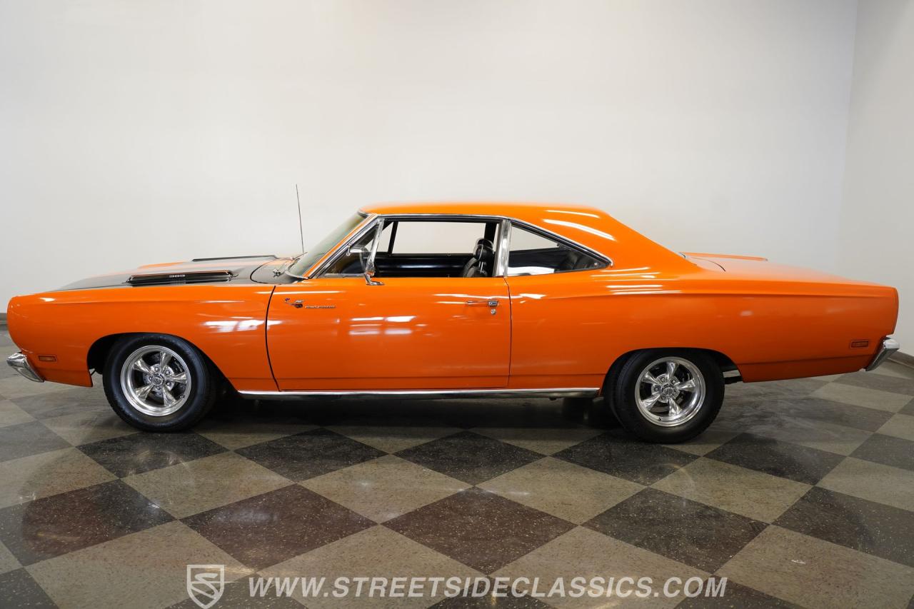 1969 Plymouth Road Runner