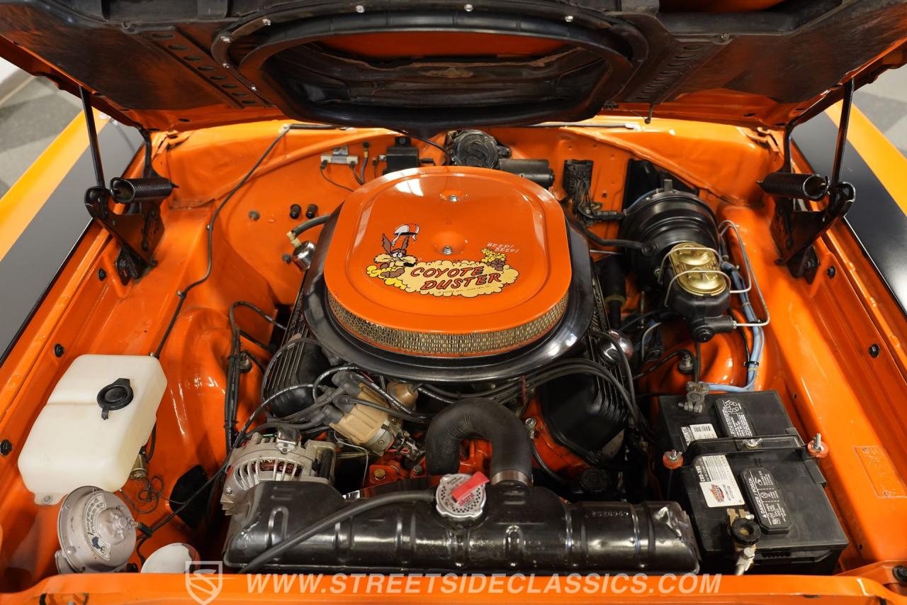 1969 Plymouth Road Runner