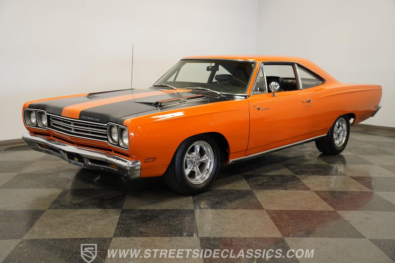 1969 Plymouth Road Runner