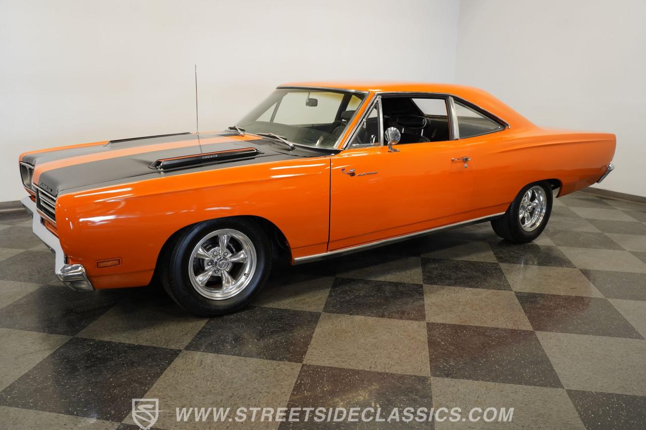 1969 Plymouth Road Runner