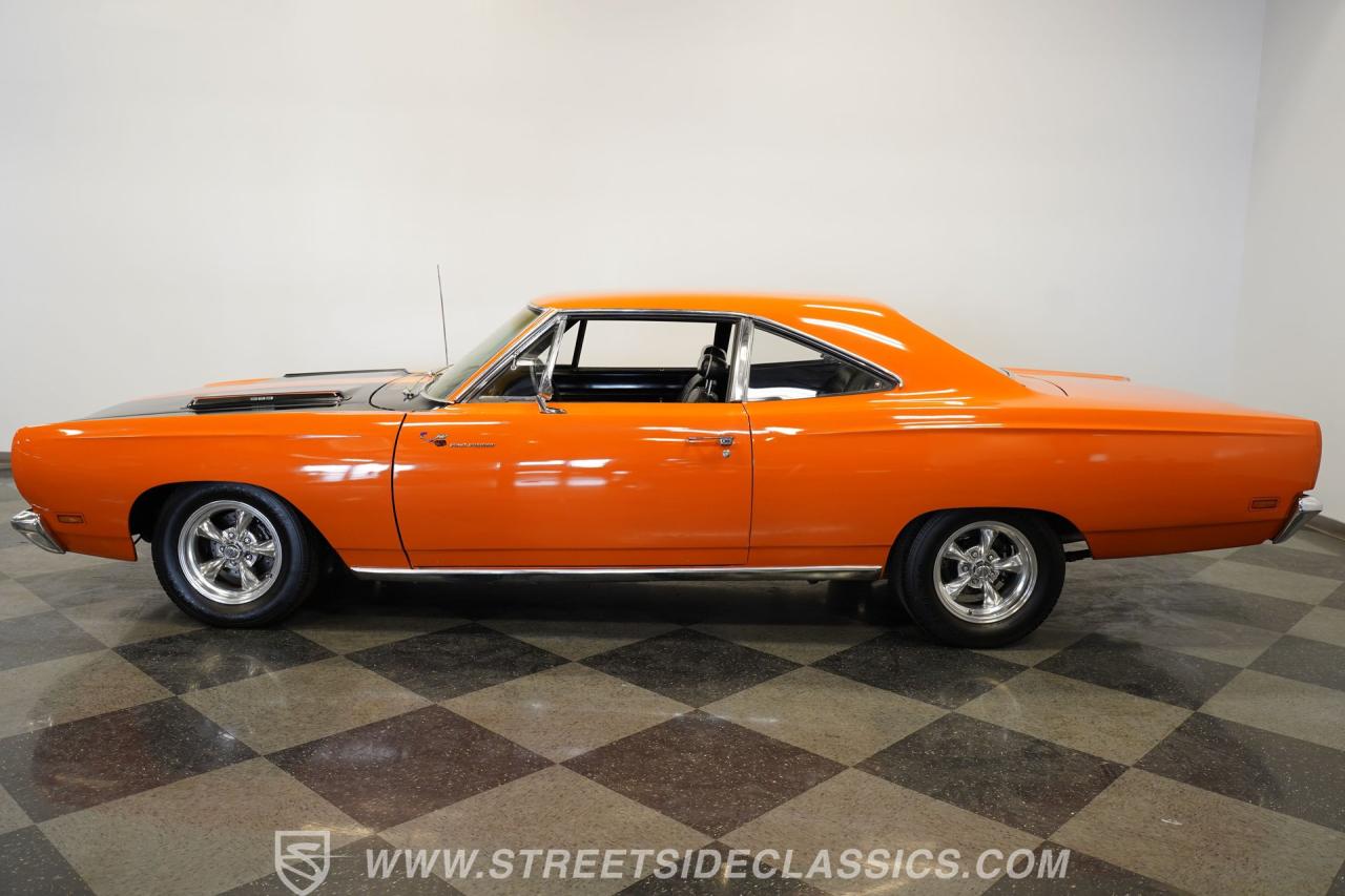 1969 Plymouth Road Runner