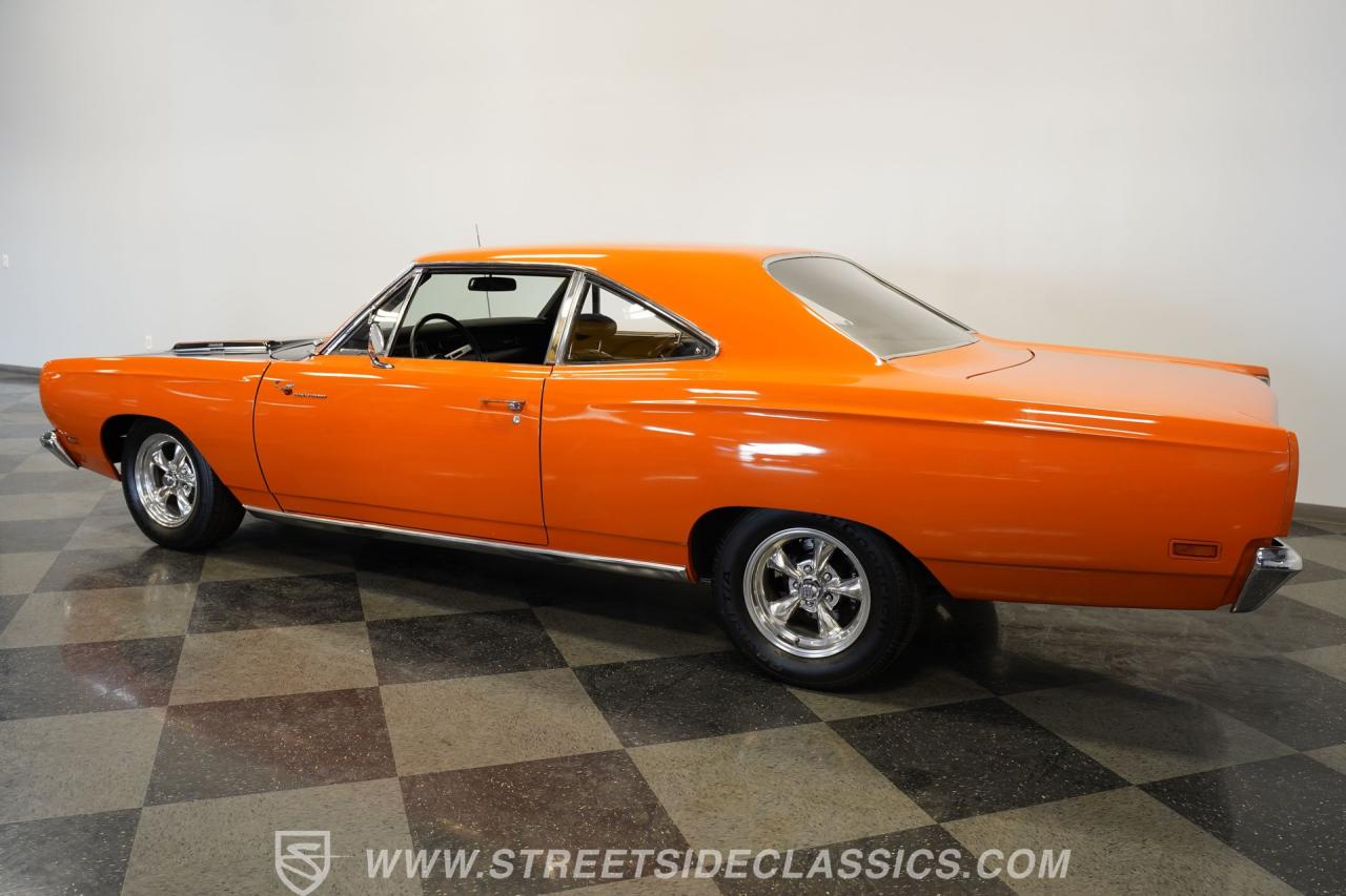 1969 Plymouth Road Runner