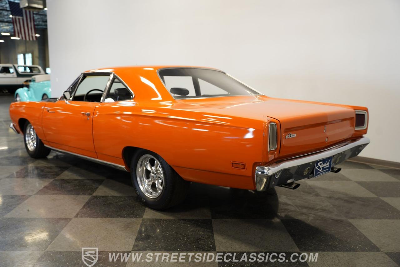 1969 Plymouth Road Runner