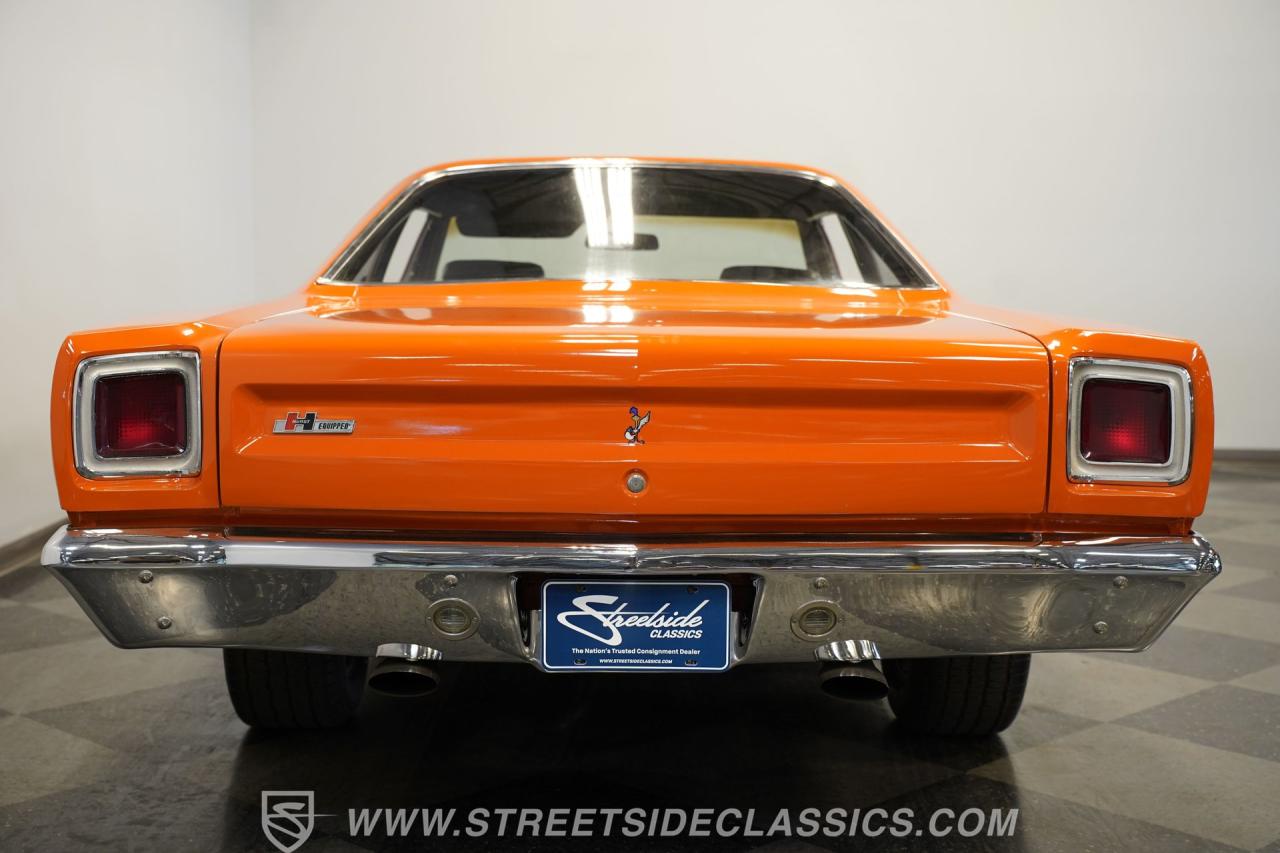 1969 Plymouth Road Runner