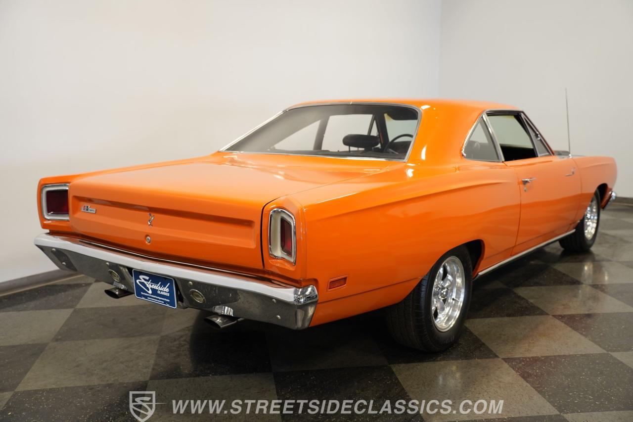 1969 Plymouth Road Runner
