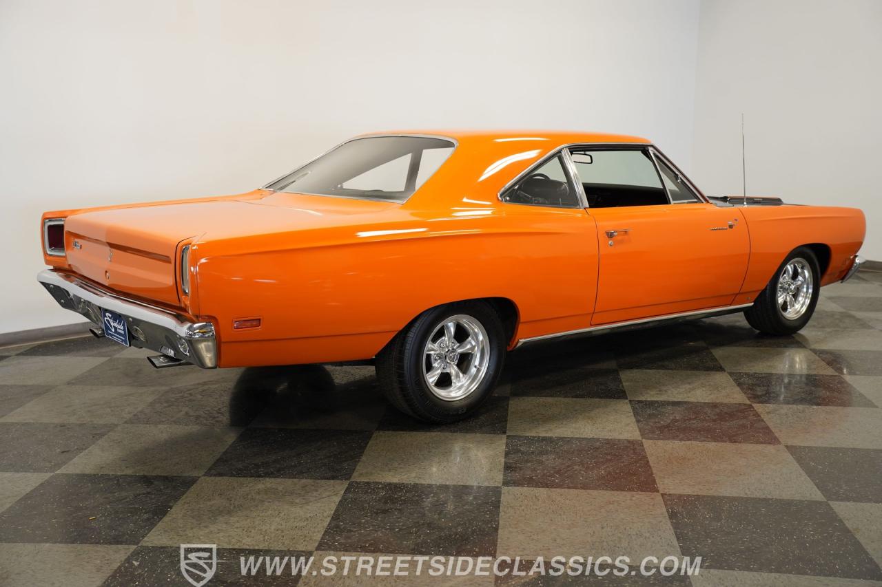 1969 Plymouth Road Runner