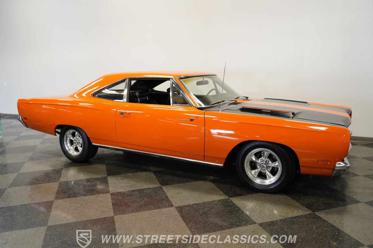 1969 Plymouth Road Runner