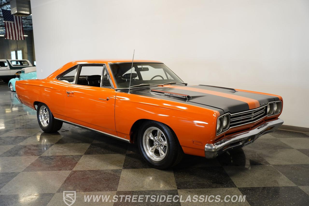 1969 Plymouth Road Runner