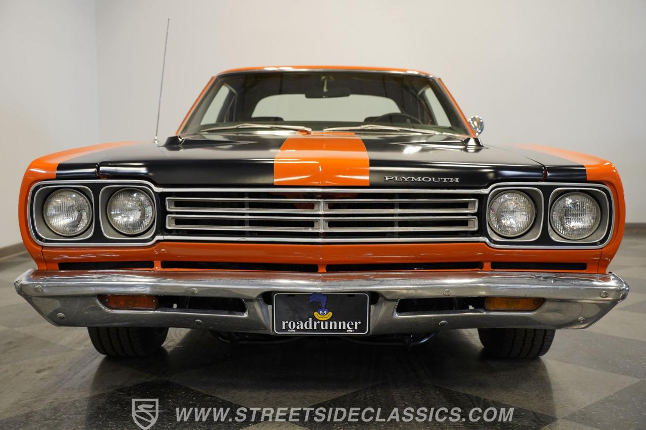 1969 Plymouth Road Runner