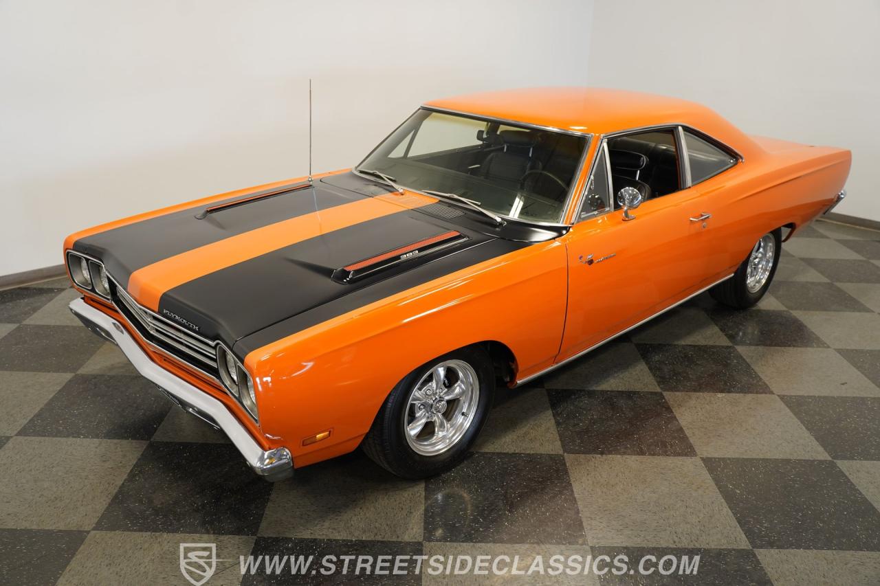 1969 Plymouth Road Runner