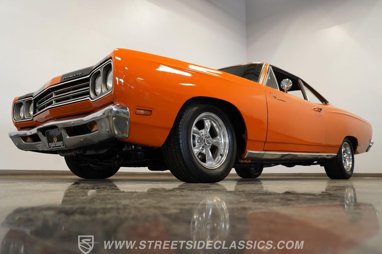 1969 Plymouth Road Runner