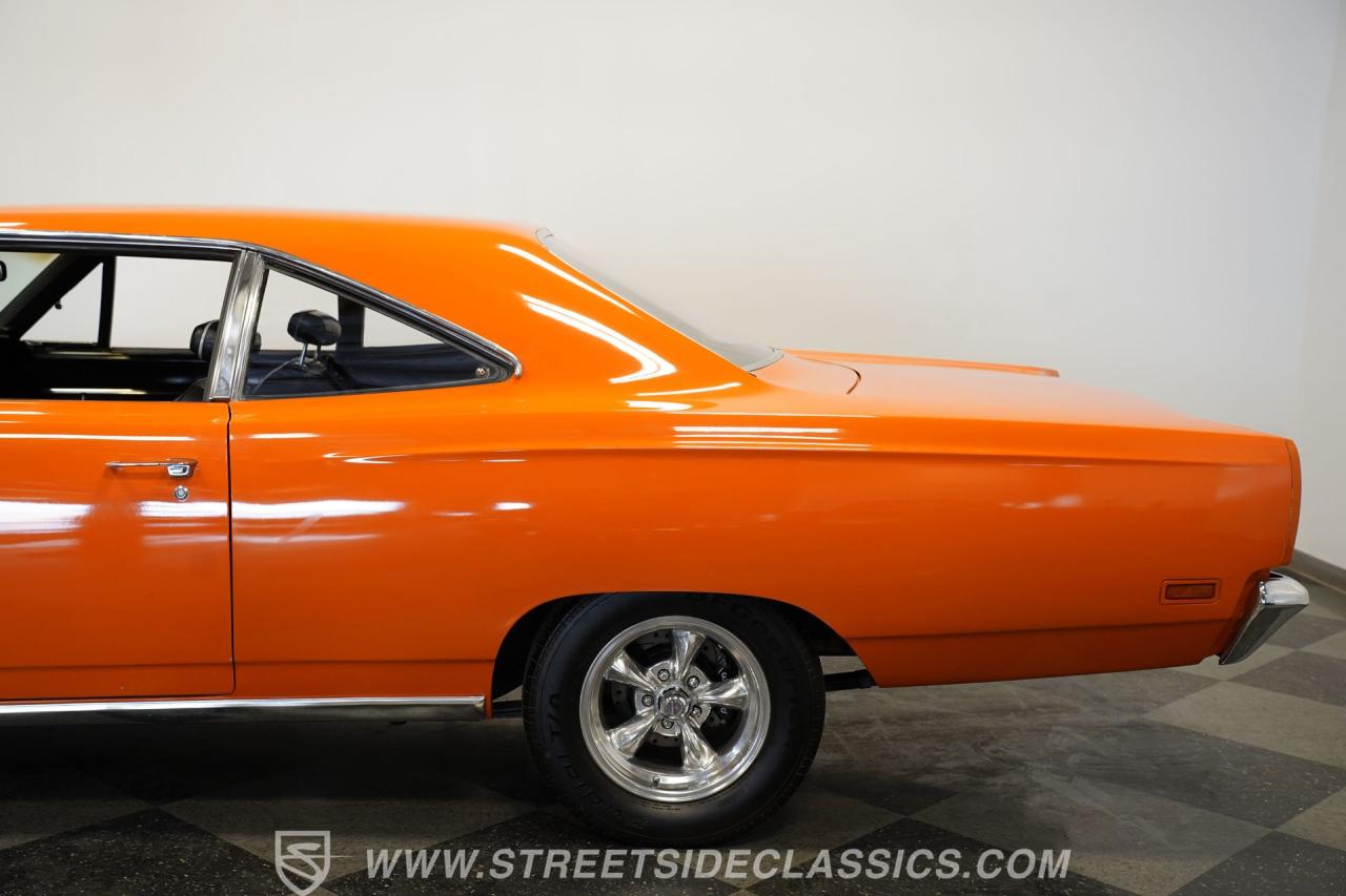1969 Plymouth Road Runner