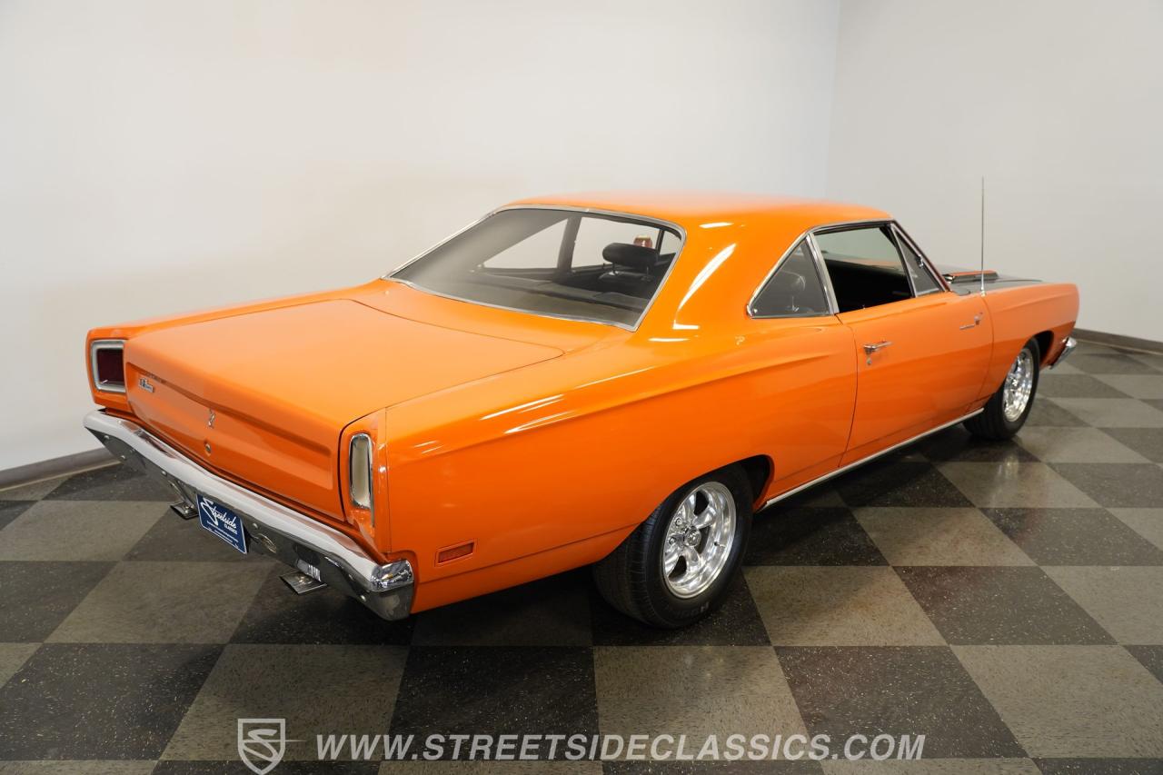 1969 Plymouth Road Runner