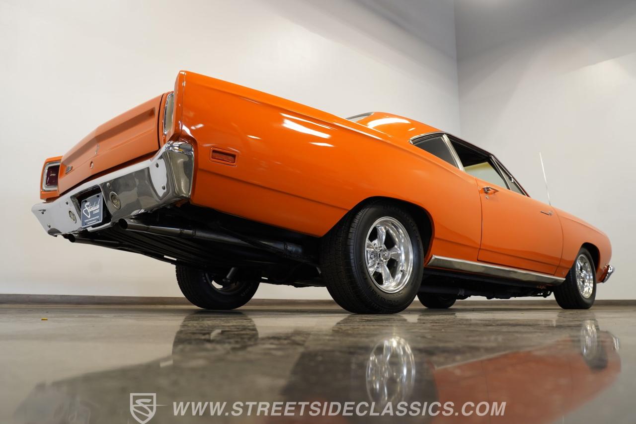1969 Plymouth Road Runner