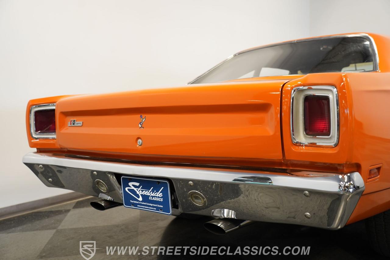 1969 Plymouth Road Runner