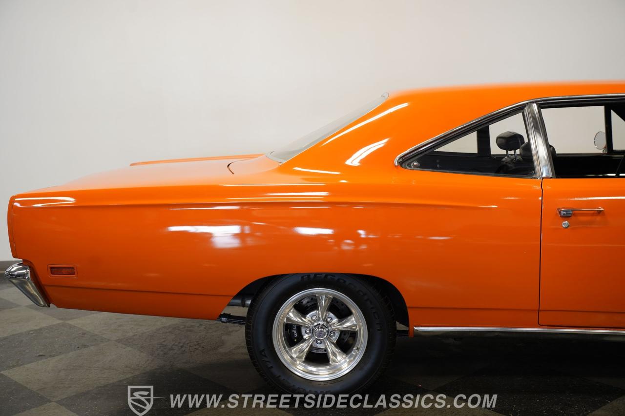 1969 Plymouth Road Runner