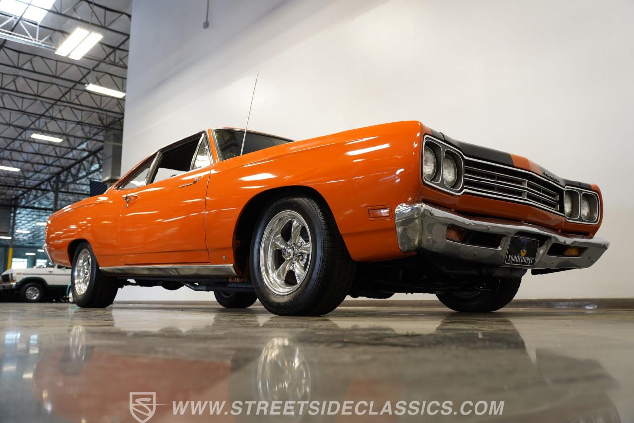 1969 Plymouth Road Runner