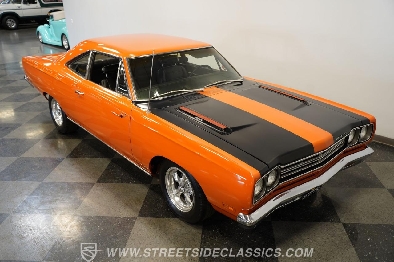 1969 Plymouth Road Runner