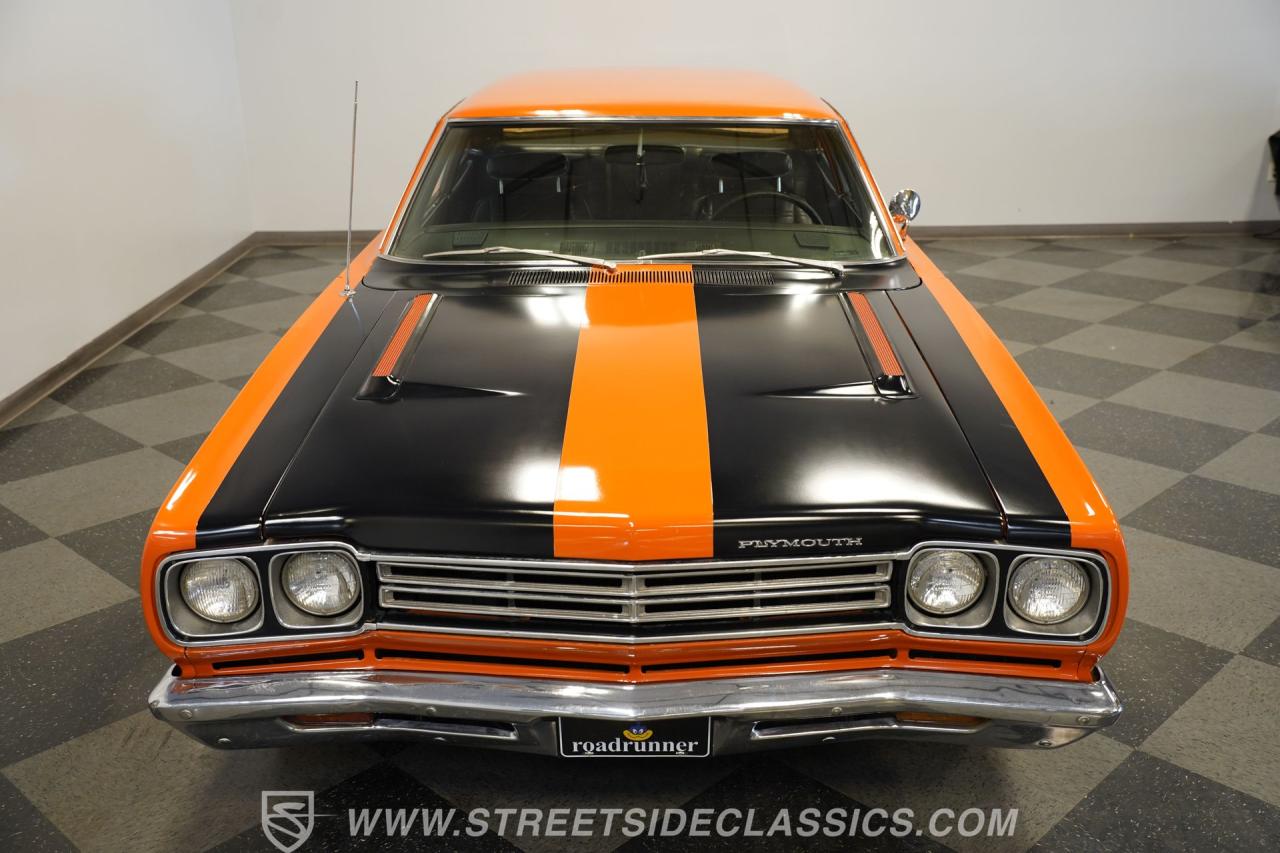 1969 Plymouth Road Runner