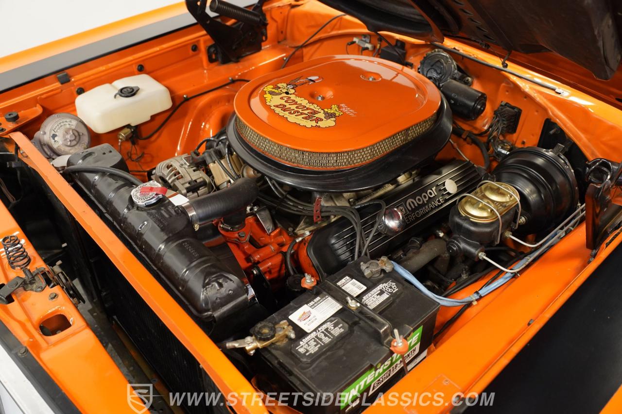 1969 Plymouth Road Runner