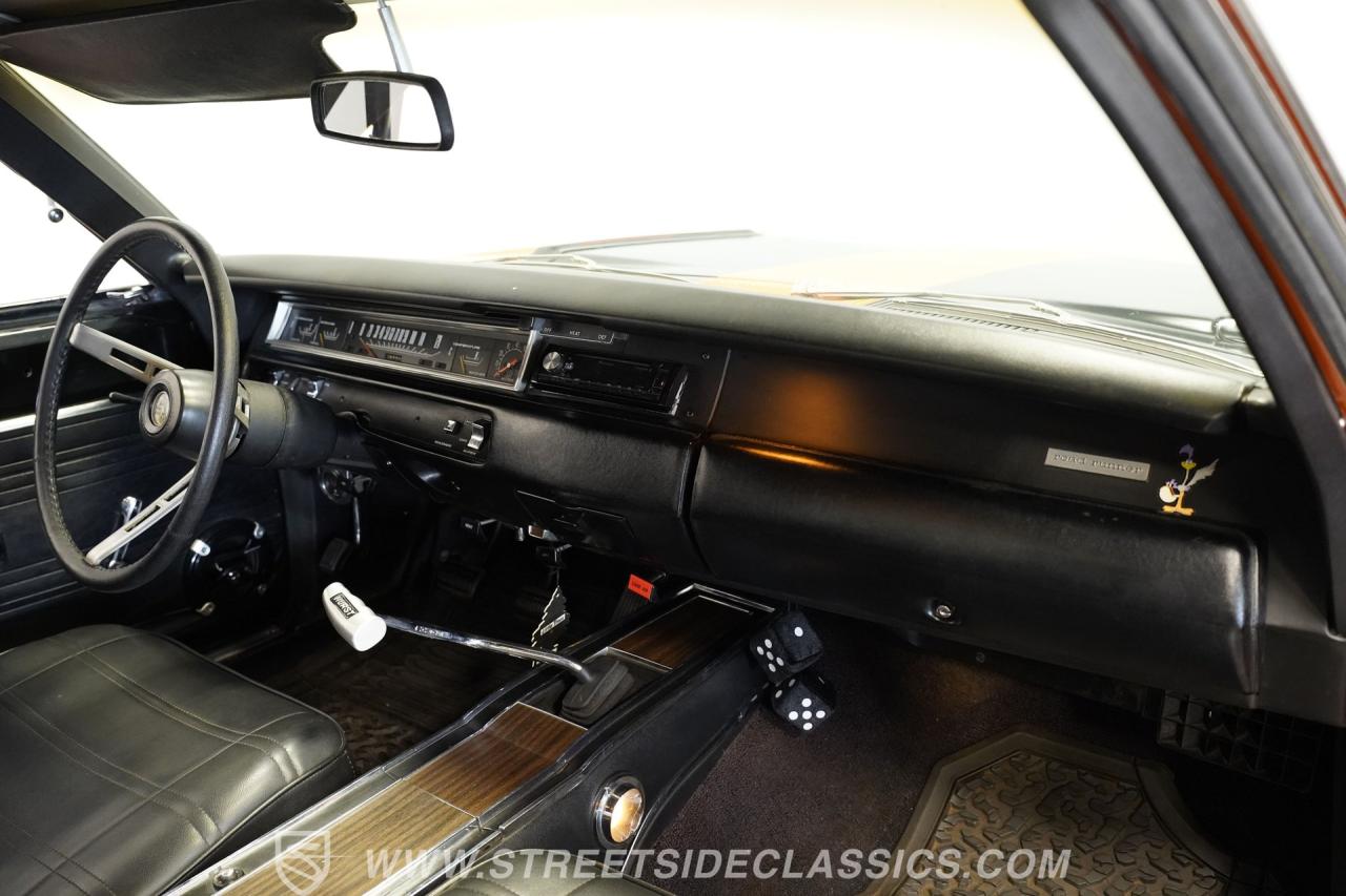 1969 Plymouth Road Runner