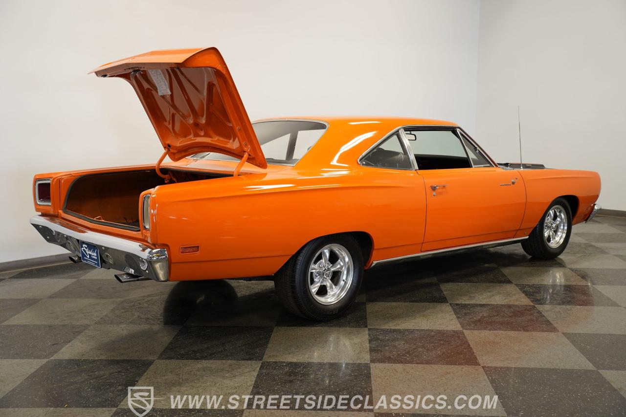 1969 Plymouth Road Runner