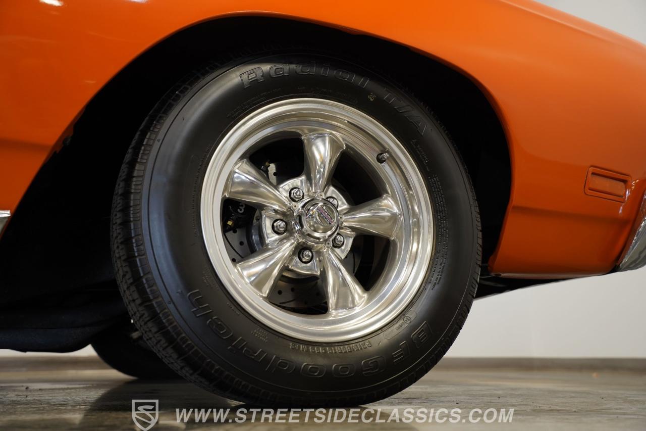 1969 Plymouth Road Runner