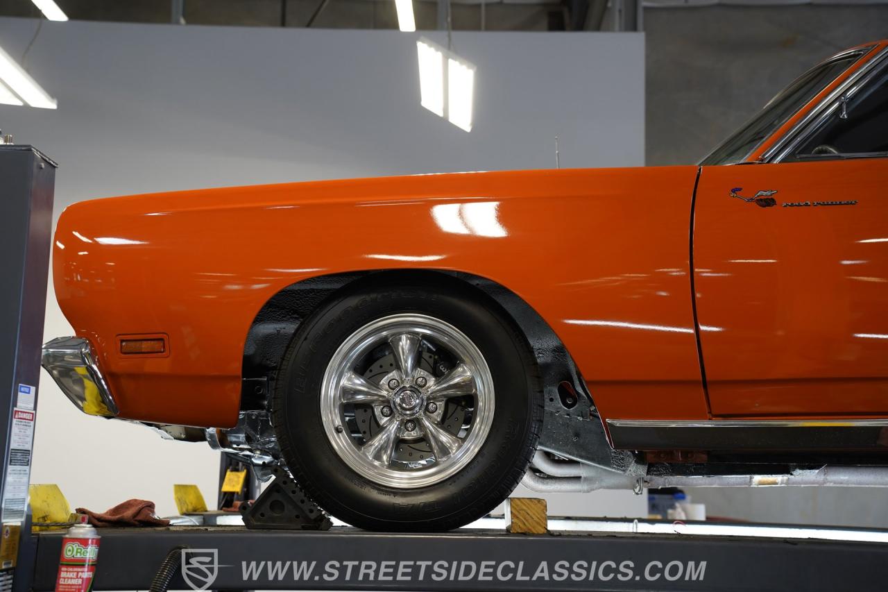 1969 Plymouth Road Runner