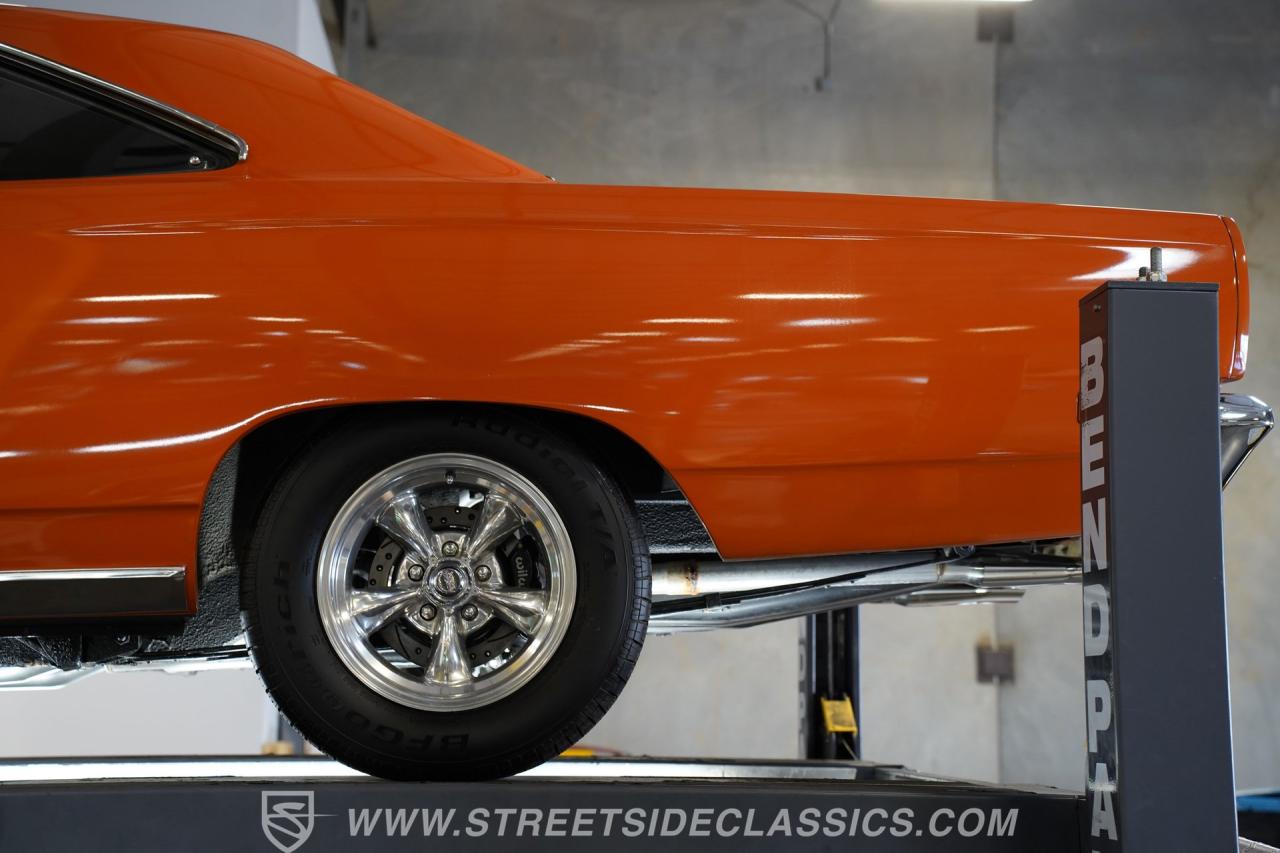 1969 Plymouth Road Runner