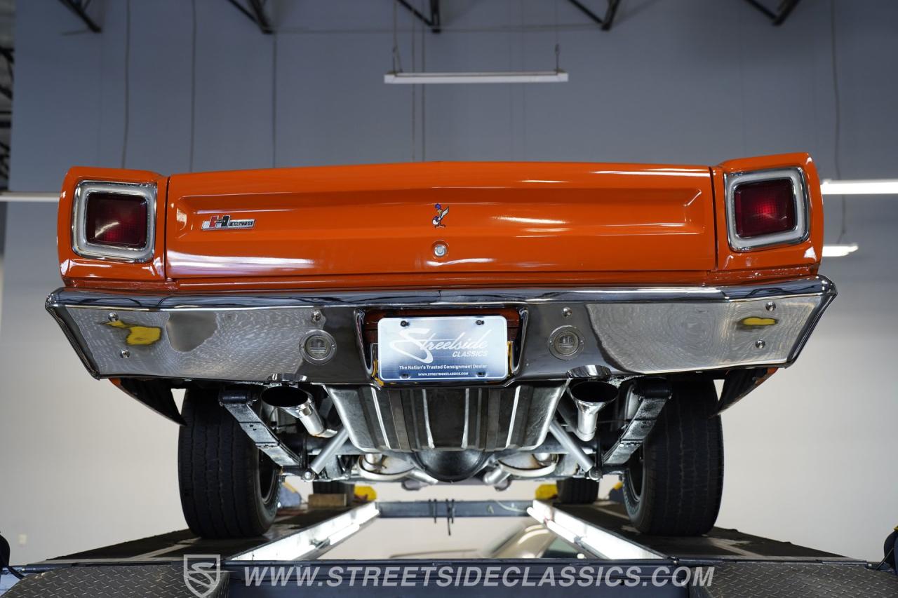 1969 Plymouth Road Runner