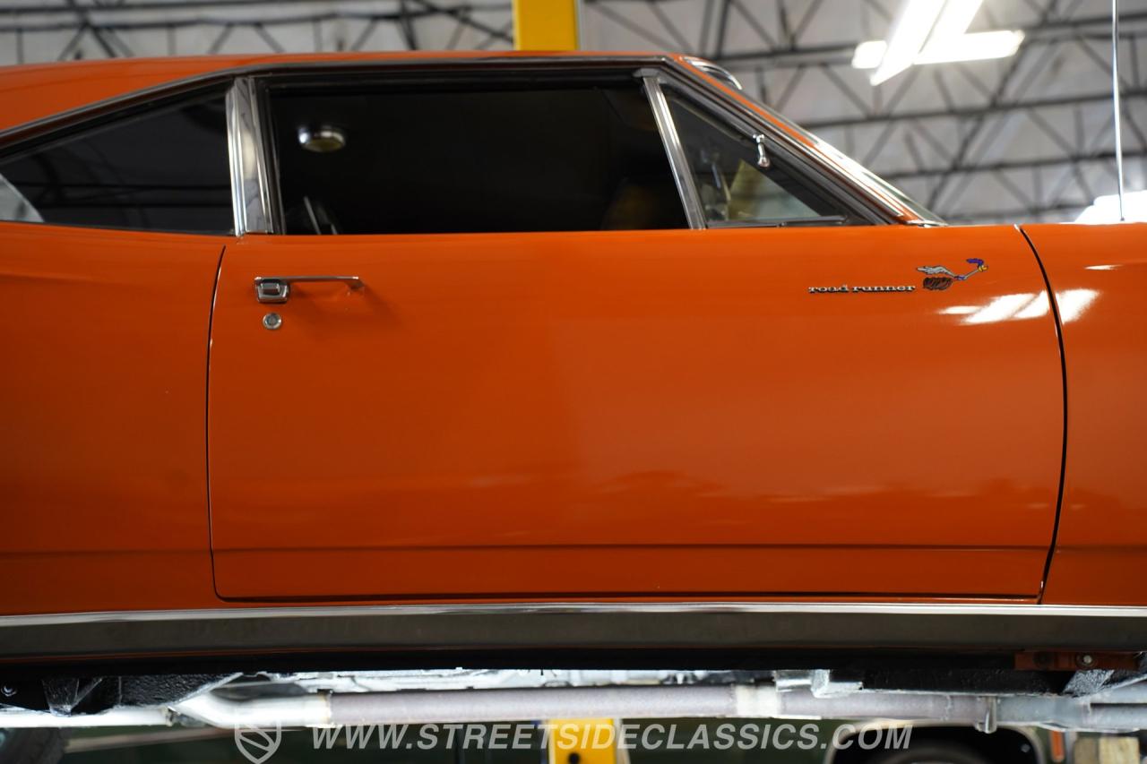 1969 Plymouth Road Runner