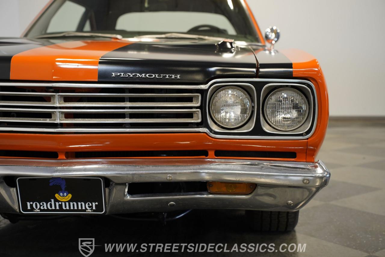 1969 Plymouth Road Runner