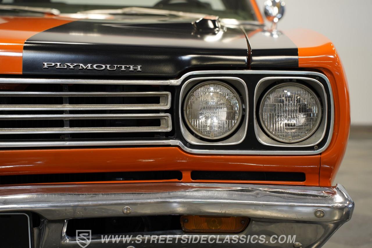 1969 Plymouth Road Runner