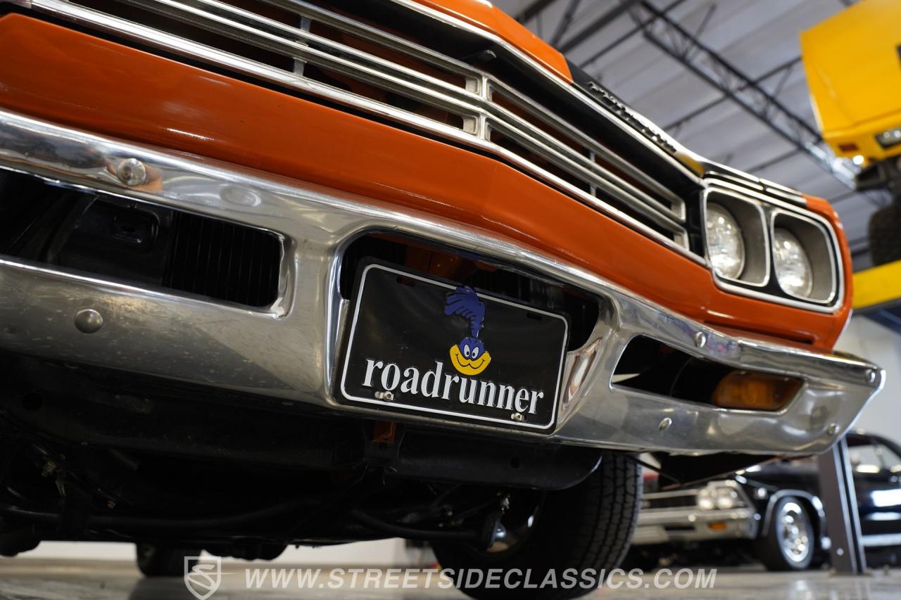 1969 Plymouth Road Runner