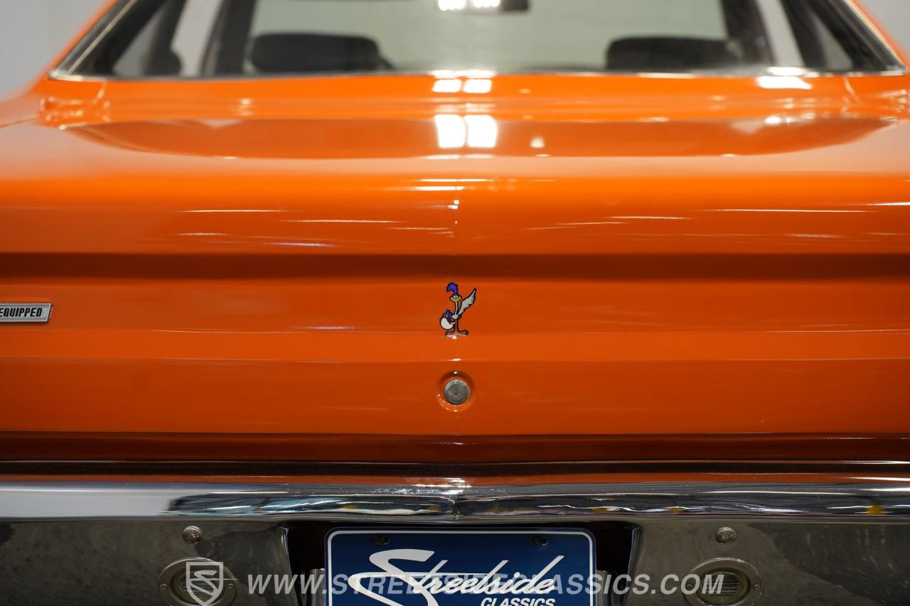 1969 Plymouth Road Runner