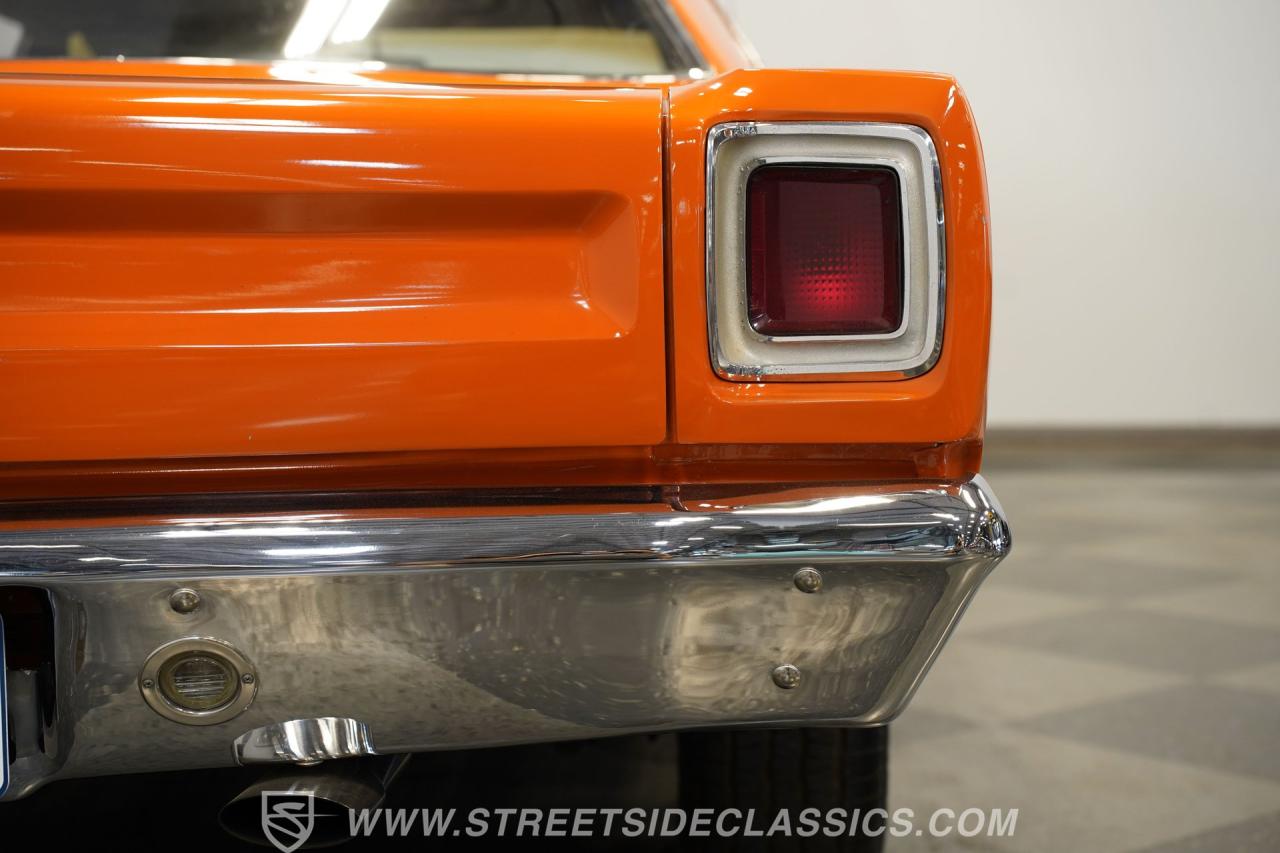 1969 Plymouth Road Runner