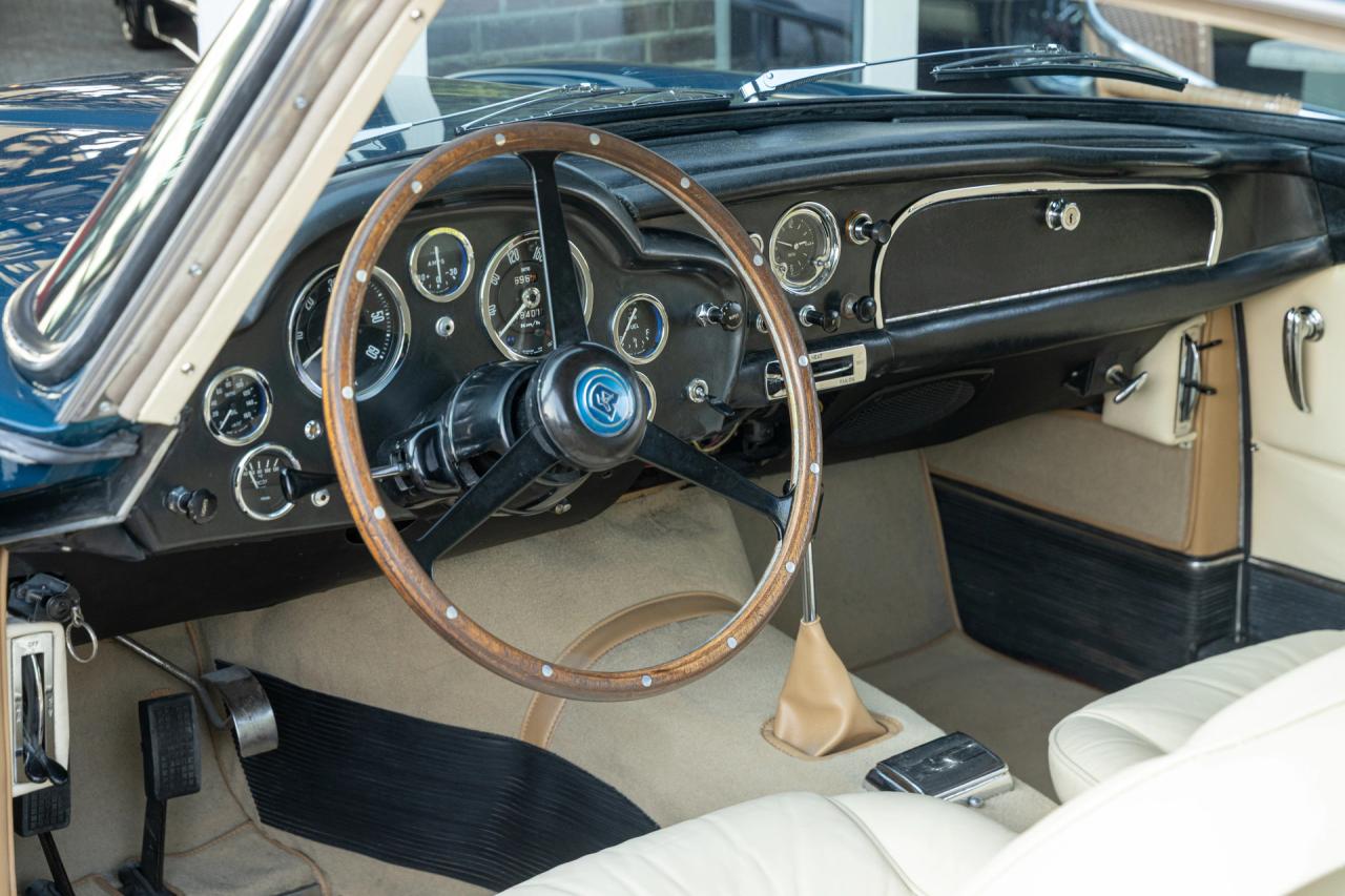 1962 Aston Martin DB4 Vantage SS Series 4 LHD &ldquo;Lyon heritage&rdquo;