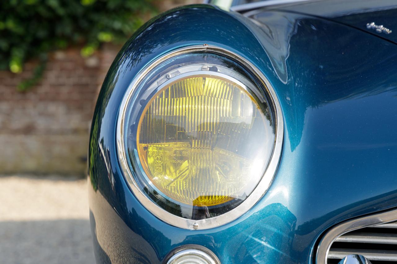 1962 Aston Martin DB4 Vantage SS Series 4 LHD &ldquo;Lyon heritage&rdquo;