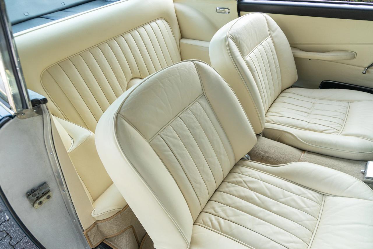 1962 Aston Martin DB4 Vantage SS Series 4 LHD &ldquo;Lyon heritage&rdquo;