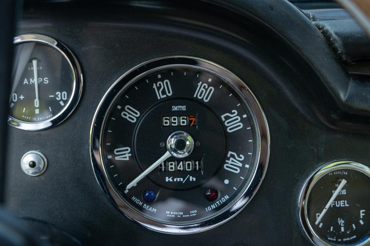 1962 Aston Martin DB4 Vantage SS Series 4 LHD &ldquo;Lyon heritage&rdquo;