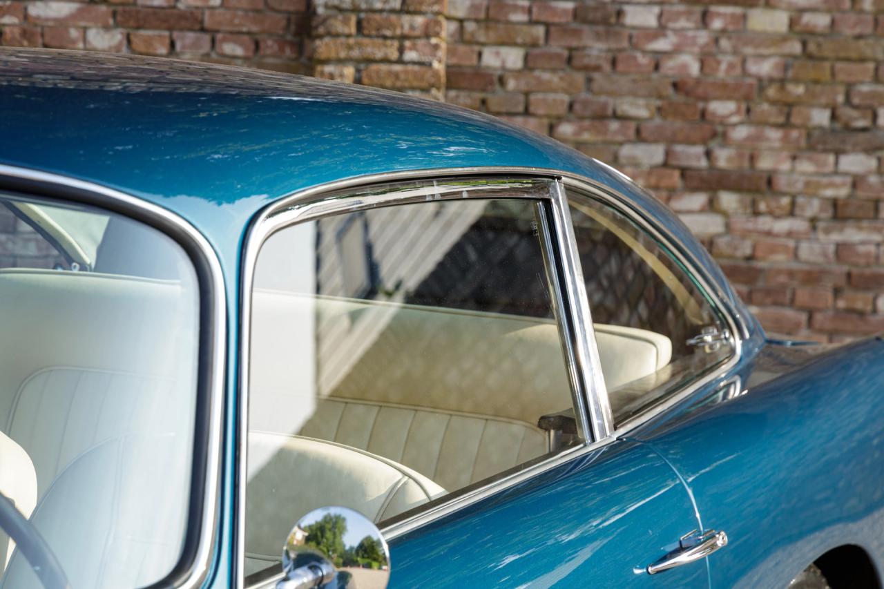 1962 Aston Martin DB4 Vantage SS Series 4 LHD &ldquo;Lyon heritage&rdquo;