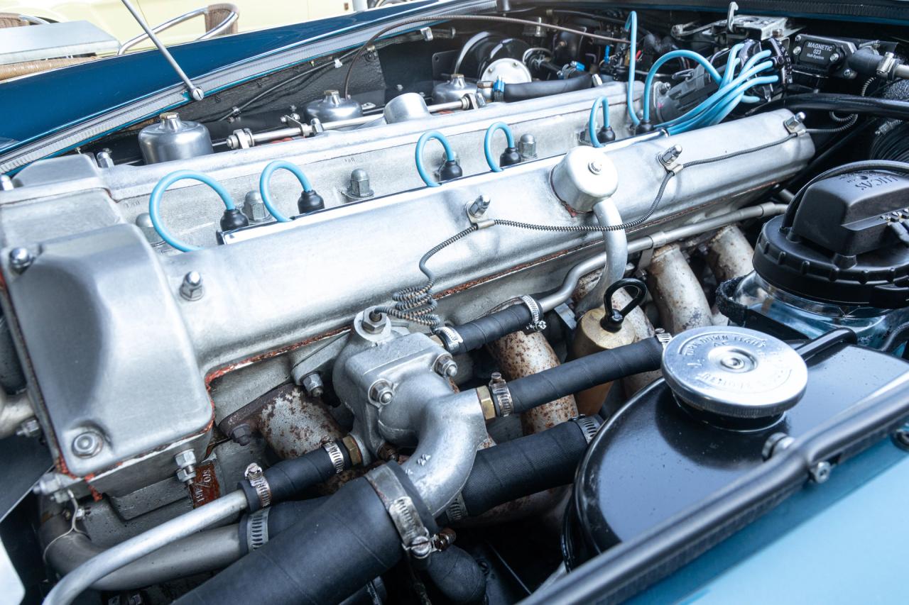 1962 Aston Martin DB4 Vantage SS Series 4 LHD &ldquo;Lyon heritage&rdquo;