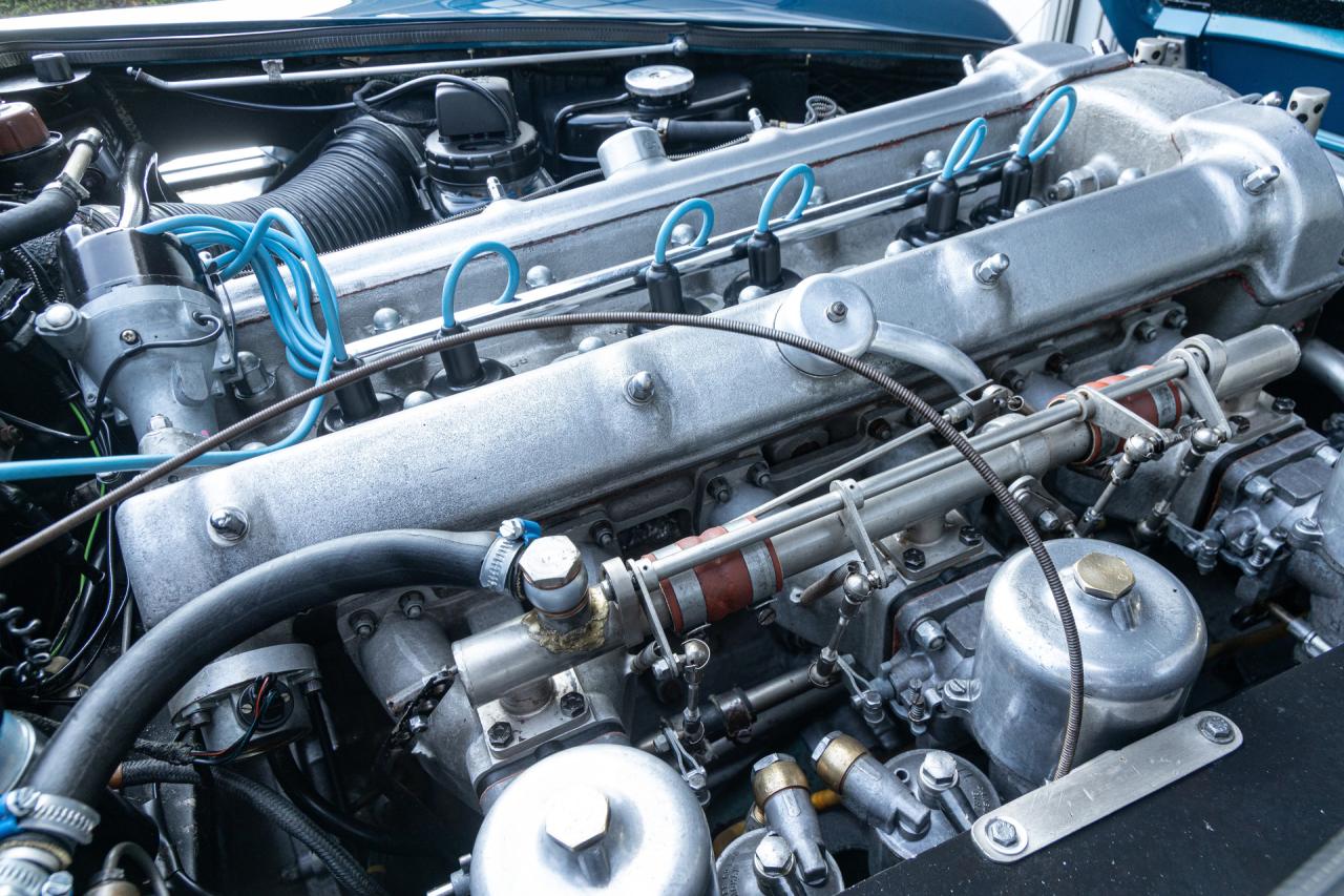1962 Aston Martin DB4 Vantage SS Series 4 LHD &ldquo;Lyon heritage&rdquo;