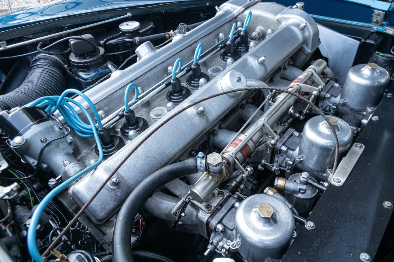1962 Aston Martin DB4 Vantage SS Series 4 LHD &ldquo;Lyon heritage&rdquo;