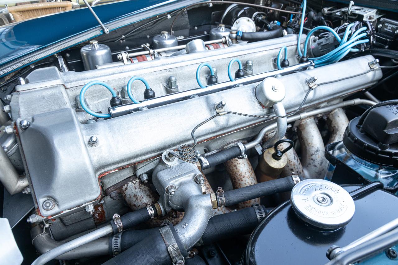 1962 Aston Martin DB4 Vantage SS Series 4 LHD &ldquo;Lyon heritage&rdquo;