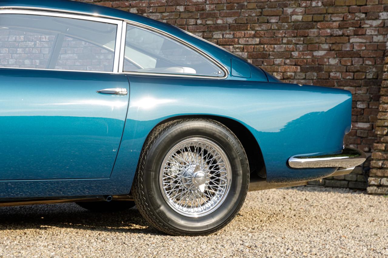 1962 Aston Martin DB4 Vantage SS Series 4 LHD &ldquo;Lyon heritage&rdquo;